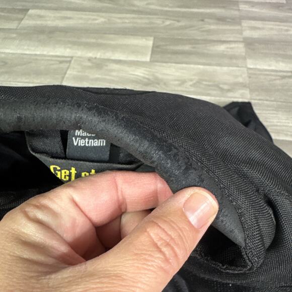 Scorpion Exo Skeletal Protection Zip Up Motorcycle Jacket sz S - Picture 12 of 12